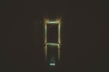 Licht am Ende des Tunnels / ***