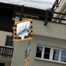 Come winter. Time to go skiing! / ***