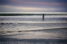 About wave / Kuta Beach