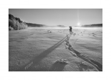 About distance ... / ***