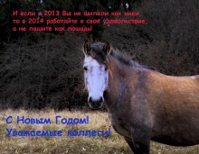 Happy New Year! / ***