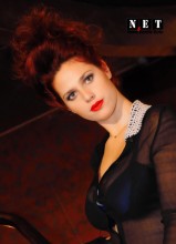 Italian model. / ***