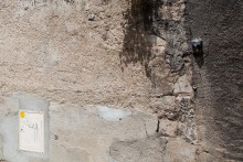 Average wall obsharpannosti / ***