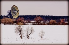 Kalyazin Astronomy Observatory / ***