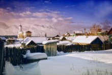 January day / ***