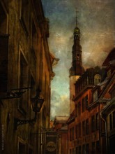 Tallinn / music: Swingle Singers - Eleanor Rigby
http://www.youtube.com/watch?v=ZTDbOHGOT7Q