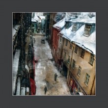 walk over the rooftops. Tallinn / music: Sandra van Nieuwland-Jolene
http://www.youtube.com/watch?v=2ACgTiBsr98
