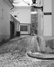 Episcopal street / ...
