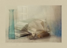 From the sea, the wind was blowing ... / ...................