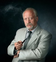 Smoking-room / ***