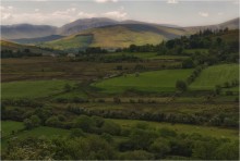 Donegal in the foothills of ... ... / ***