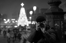 Moscow, Leningrad Station. / ...