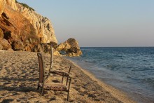 beach / ***