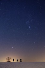 Drei und Orion / ***