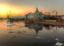 January dawns / *********************