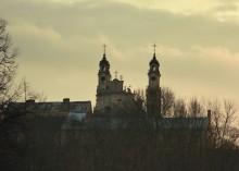 Old church in Vilnius / ***