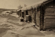Muranovo - XIX Jahrhundert stammende Herrenhaus im Dorf Muranovo / ***