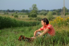 In thinking / ***