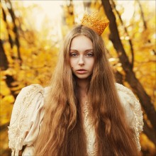 golden / photo: Francheska Lu