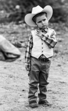 Little Cowboy / ***