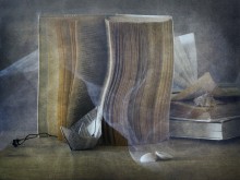 Turning over the page ... / ....................