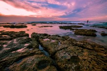 Fisherman and sea / ***