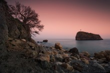Evening on Fiolente / ***