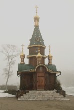 The Chapel of St.. Barbarians / ***