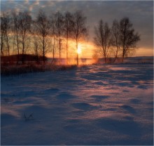 January morning / ***