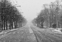 Zasnezhannaya road / ***