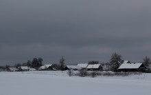 Winter slumber / ***