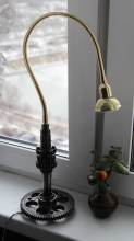 Techno-Lampe / ***