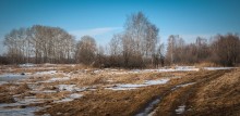 Frühling Tag im Februar ... / +++