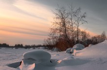 Winter Beach / ***