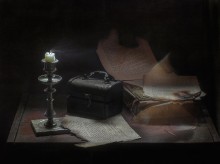 Pandora-Box, oder &quot;die Hoffnung stirbt zuletzt ...&quot; / ...