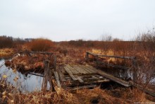 Old Bridge / ......