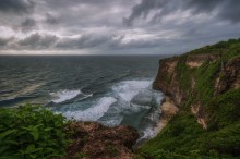 Uluwatu cliff ... 2 / ***