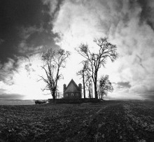 Church in the village Synkovichy / ***