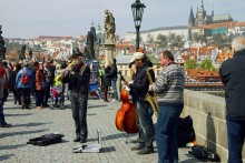 Charles Bridge / ***
