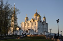 Assumption Cathedral, Vladimir. / ***