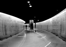 The corridor / .................