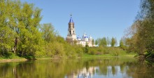 Kashin kafederalny Resurrection Cathedral / ...