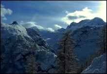 Alpine sketches / ***
