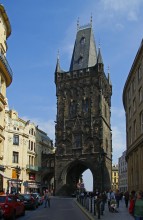 Prague. Powder Tower / ***