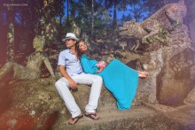 Love Story in Magic Garden / Love Story in Magic Garden. Ko Samui.