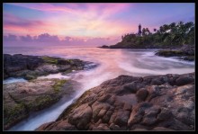 Kovalam. Two years later. / ***