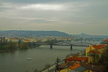 Prag. Moldau / ***