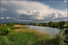 Und wo ist der regen ... / ***
