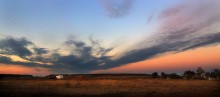 Sonnenuntergang Sabbat ... / ******************