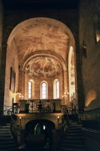 In the Basilica of St. Jiri, Prague / ***